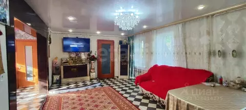 Дом в Алтайский край, Первомайский район, с. Зудилово Советская ул., ...