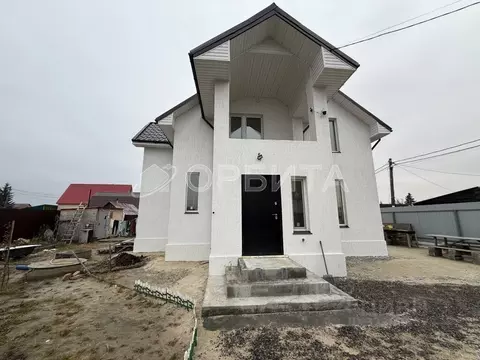 Дом в Тюменская область, Тюмень Торфяник-1 СНТ, ул. Новая (134 м)