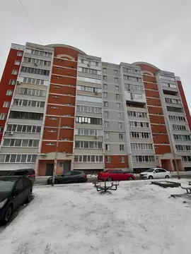 1-к кв. Пензенская область, Пенза ул. Клары Цеткин, 46 (36.0 м)