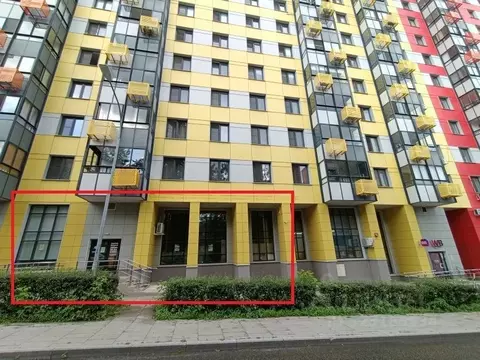 Помещение свободного назначения в Москва Малая Филевская ул., 22 (90 ...