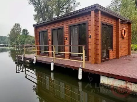 Коттедж в Самарская область, Волжский район, Рождествено с/пос, пос. ...