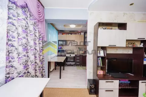 2-к кв. Омская область, Омск ул. Труда, 7 (44.4 м)