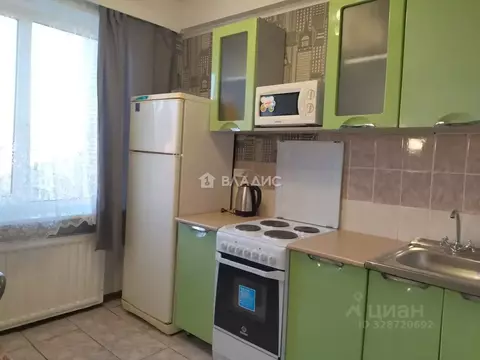 1-к кв. Санкт-Петербург ул. Осипенко, 5к1 (32.3 м)