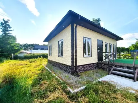 Дом в Камчатский край, Елизовский муниципальный округ, Мечта СНТ  (55 ...