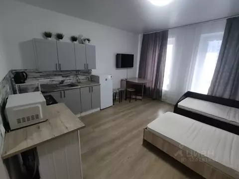 Студия Московская область, Люберцы ул. Весенняя, 10 (25.0 м)