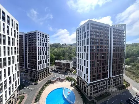 Студия Краснодарский край, Сочи городской округ, Дагомыс пгт ш. ...