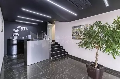 Офис в Тюменская область, Тюмень ул. Дзержинского, 6 (354 м)