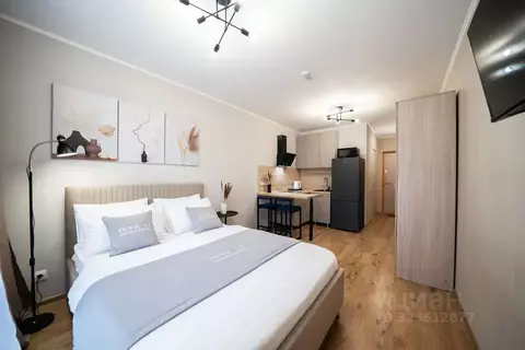 Студия Санкт-Петербург пос. Парголово, проезд Толубеевский, 8к2 (30.0 ...