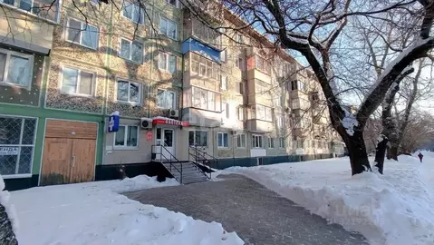 3-к кв. Амурская область, Благовещенск ул. Ленина, 209 (54.0 м)