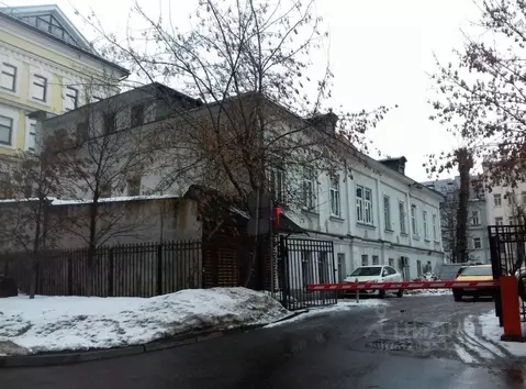 Помещение свободного назначения в Москва Большой Сухаревский пер., ...