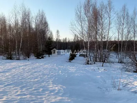 Участок в Нижегородская область, Чкаловск муниципальный округ, с. ...