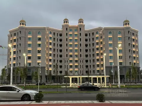 1-к кв. Чеченская республика, Грозный просп. В.В. Путина, 1В (52.3 м)