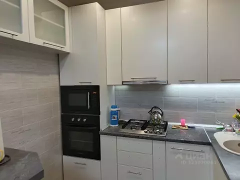 3-к кв. Ростовская область, Ростов-на-Дону пер. Туроверова, 1/14 (68.1 ...