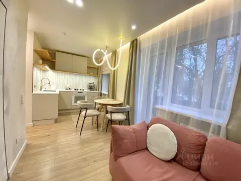 2-к кв. Москва пос. Газопровод, 9 (32.6 м)