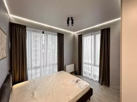 2-к кв. Москва Багратионовский проезд, 5Ак1 (65.0 м)