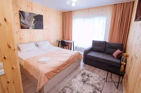 Комната Карачаево-Черкесия, Зеленчукский район, с. Архыз пер. 3-й ...