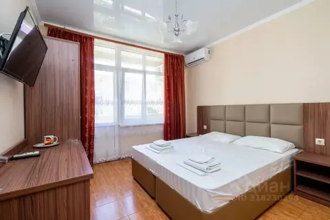 Комната Краснодарский край, Сочи ул. Просвещения, 117