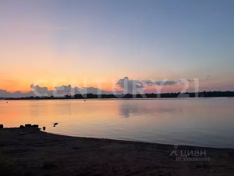 Участок в Пермский край, Пермский район, с. Нижние Муллы ул. Лодочная ...
