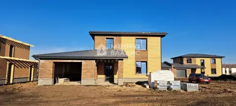 Дом в Омская область, Омск ул. Александра Трикачева (155 м)