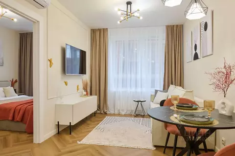 2-к кв. Москва Очаковское ш., 9А (36.0 м)