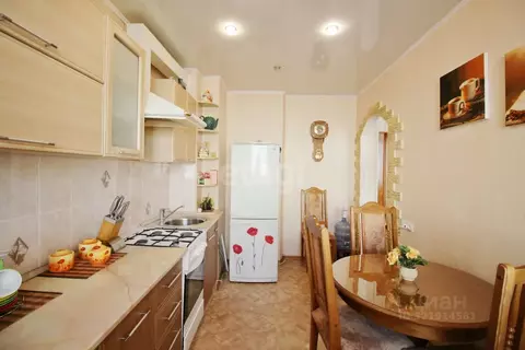 3-к кв. Ульяновская область, Ульяновск Отрадная ул., 85 (68.9 м)