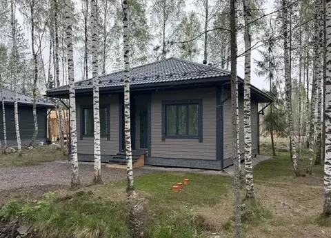 Дом в Ленинградская область, Всеволожское городское поселение, СОСН ...