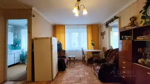 2-к кв. Калужская область, Козельск Красноармейская ул., 2А (41.5 м)