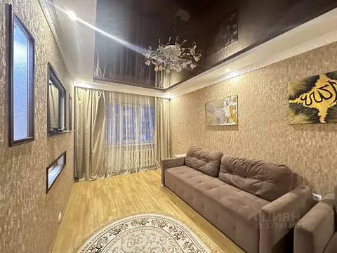 2-к кв. Кабардино-Балкария, Нальчик ул. Пушкина (50.0 м)