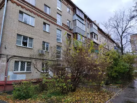 3-к кв. Московская область, Подольск Рабочая ул., 3а (56.3 м)