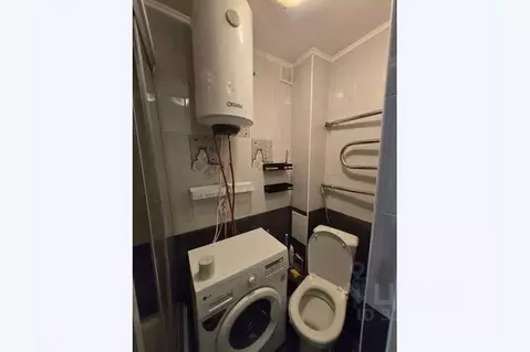 1-к кв. Приморский край, Владивосток ул. Адмирала Кузнецова, 50Б (15.0 ...