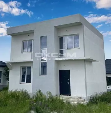 Дом в Краснодарский край, Новороссийск городской округ, Семигорский ...