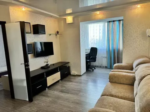 3-к кв. Саратовская область, Саратов Шелковичная ул., 149 (67.0 м)