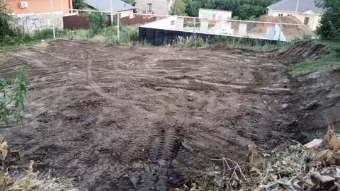 Участок в Саратовская область, Саратов проезд 1-й Питерский (4.5 сот.)