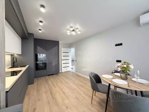 3-к кв. Тюменская область, Тюмень ул. Константина Посьета, 7 (86.3 м)