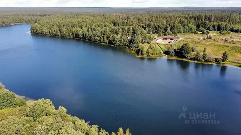 Участок в Карелия, Питкярантский район, Салминское с/пос  (20.0 сот.)