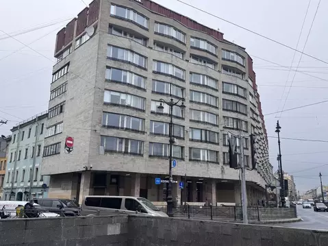 Помещение свободного назначения в Санкт-Петербург Лиговский просп., ...