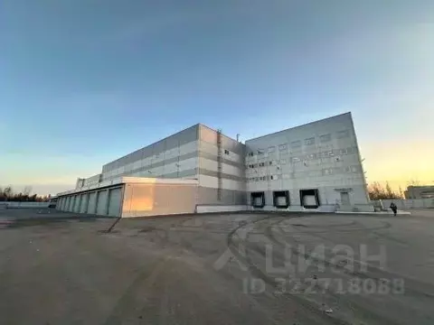 Склад в Санкт-Петербург ул. 3-я Конная Лахта, 48к7 (2992 м)