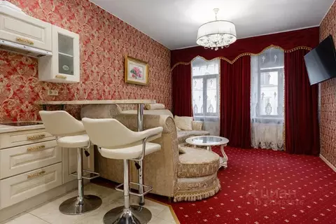 1-к кв. Санкт-Петербург ул. Рылеева, 4 (40.0 м)