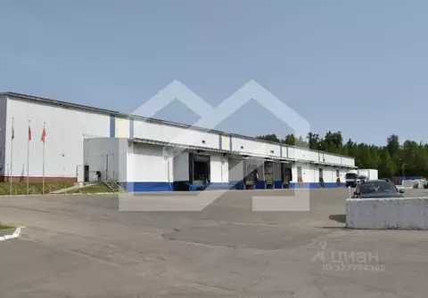 Производственное помещение в Московская область, Наро-Фоминский ...