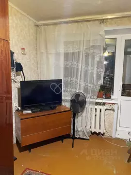 1-к кв. Волгоградская область, Волгоград ул. Елисеева, 3 (29.8 м)