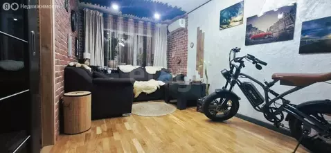 2-комнатная квартира: Ульяновск, проспект Гая, 84 (41.9 м)