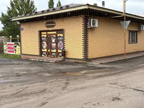 Торговая площадь в Саратовская область, Ртищево ул. Куйбышева, 33 (460 ...