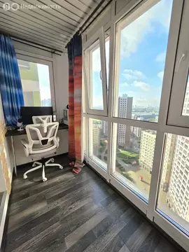 Квартира-студия: Кудрово, Столичная улица, 4к3 (23.1 м)