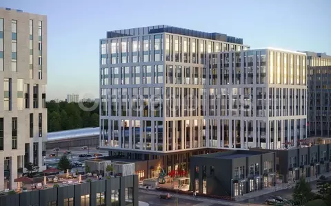 Офис в Москва д. Николо-Хованское, 12 (2183 м)