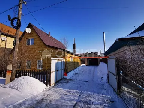 Дом в Тюменская область, Тюмень Пышминская ул., 151 (90 м)