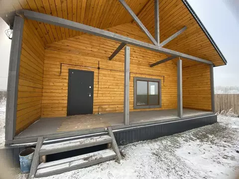 Дом в Хакасия, Абакан ул. Академика Сахарова, 33А (115 м)