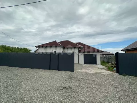 Дом в Хакасия, Усть-Абаканский район, д. Чапаево Лесная ул. (121 м)