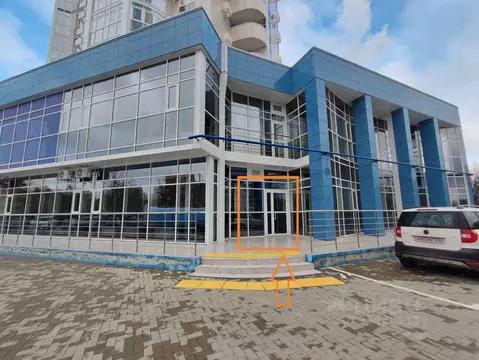 Торговая площадь в Краснодарский край, Краснодар ул. Шоссе Нефтяников, ...