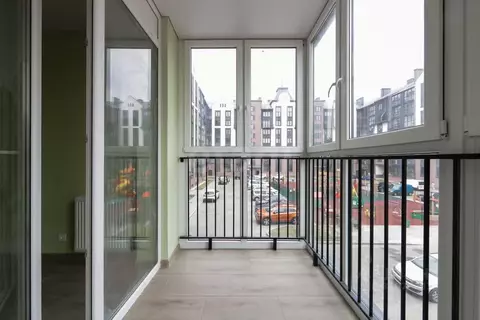 1-к кв. Калининградская область, Гурьевск Фабричная ул., 4А (41.0 м)