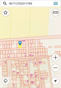 Участок в Крым, Сакский район, Суворовское с/пос, с. Великое ул. ...